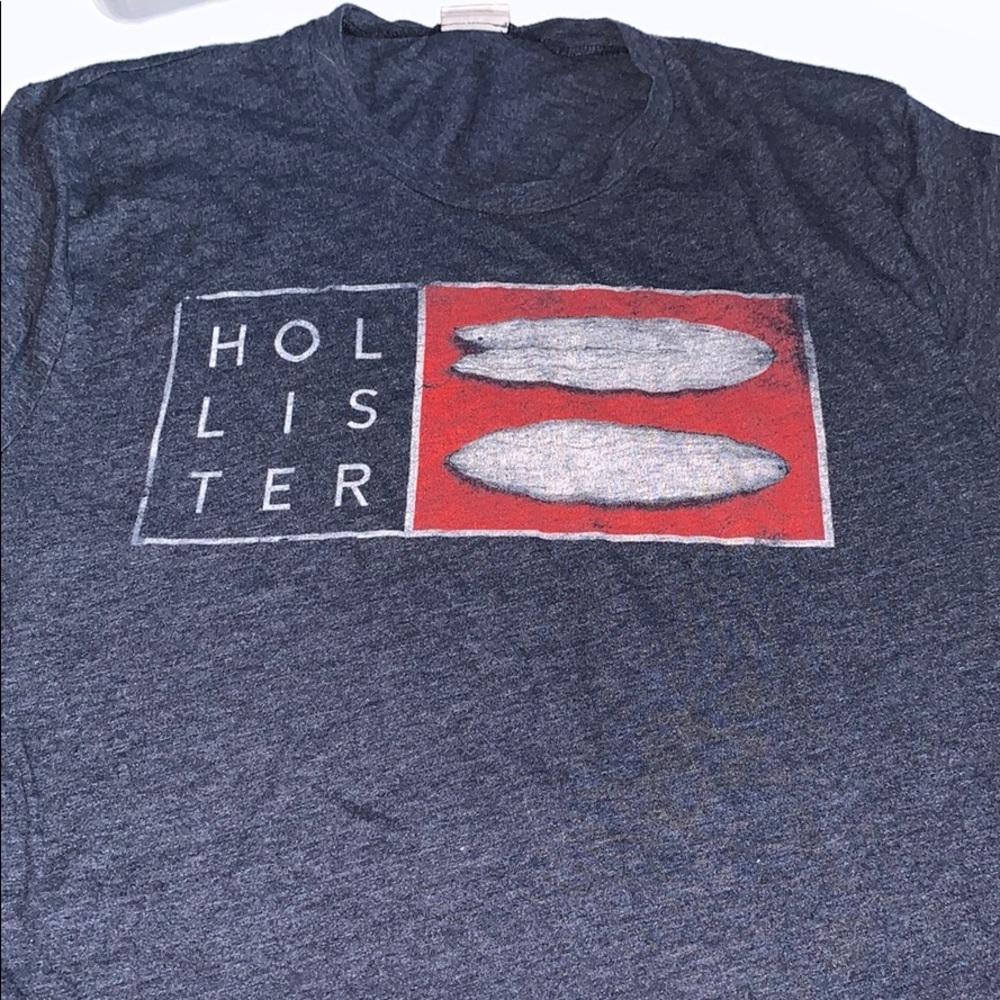 Hollister Large Vintage Wash T-Shirt